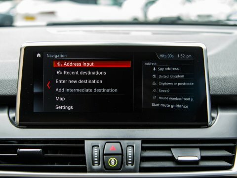 BMW 2 Series M240i Nav Step Blue #21