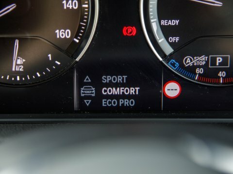 BMW 2 Series M240i Nav Step Blue #17