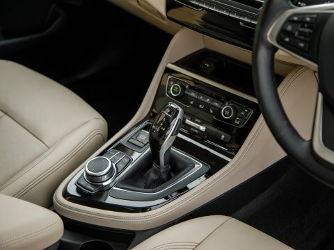 BMW 2 Series M240i Nav Step Blue #29
