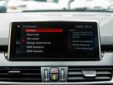 BMW 2 Series M240i Nav Step Blue #20