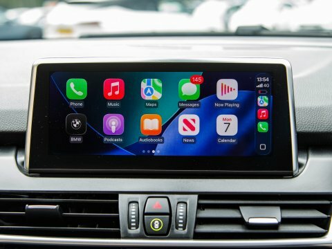 BMW 2 Series M240i Nav Step Blue #27