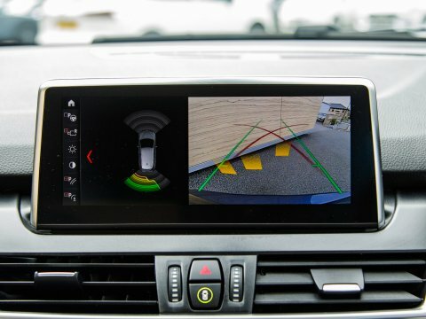 BMW 2 Series M240i Nav Step Blue #25