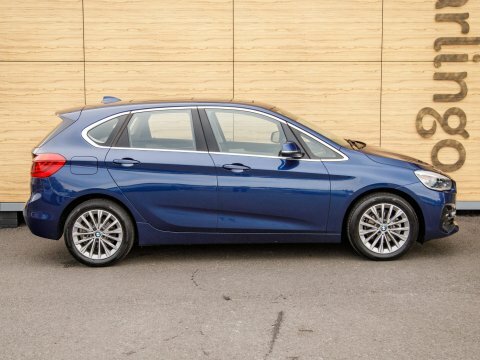 BMW 2 Series M240i Nav Step Blue #8