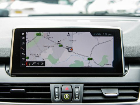 BMW 2 Series M240i Nav Step Blue #22