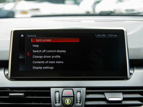 BMW 2 Series M240i Nav Step Blue #26