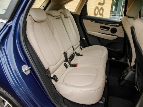 BMW 2 Series M240i Nav Step Blue #34