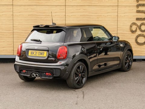 Mini Hatch Cooper S Sport Black #2