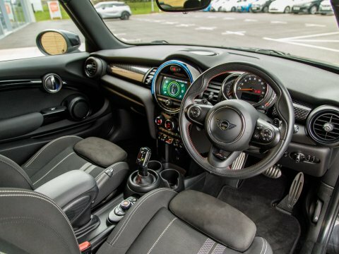 Mini Hatch Cooper S Sport Black #4
