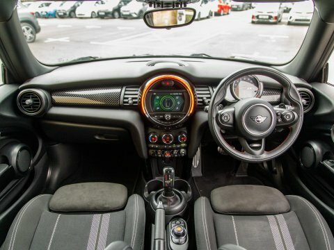Mini Hatch Cooper S Sport Black #3