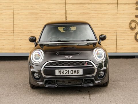 Mini Hatch Cooper S Sport Black #5