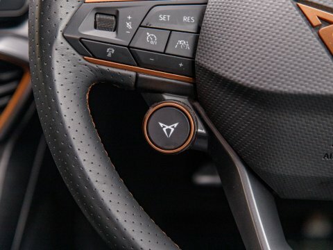 Cupra Formentor 1.5 Tsi 150 V2 Dsg White #14