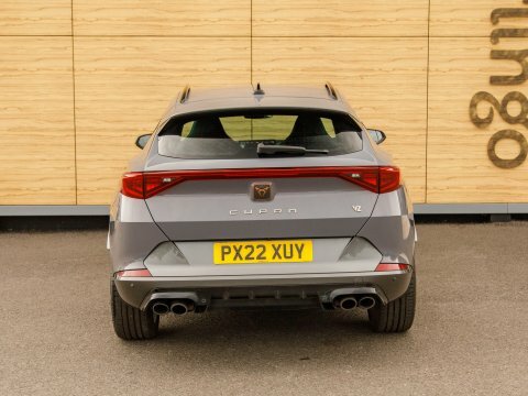 Cupra Formentor Formentor Vz2 Tsi 4Drive Grey #6