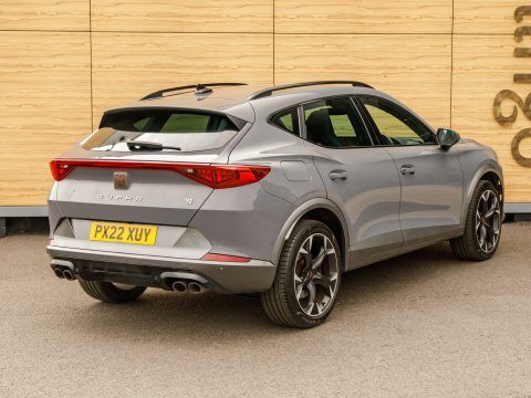 Cupra Formentor Formentor Vz2 Tsi 4Drive Grey #2
