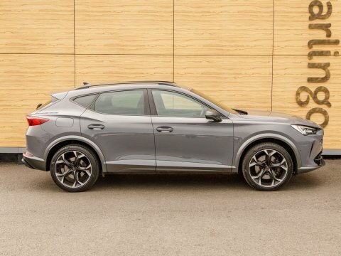 Cupra Formentor 1.5 Tsi 150 V2 Dsg White #8