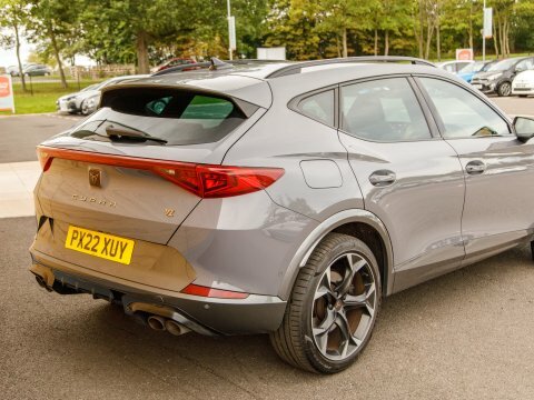 Cupra Formentor 1.5 Tsi 150 V2 Dsg White #7