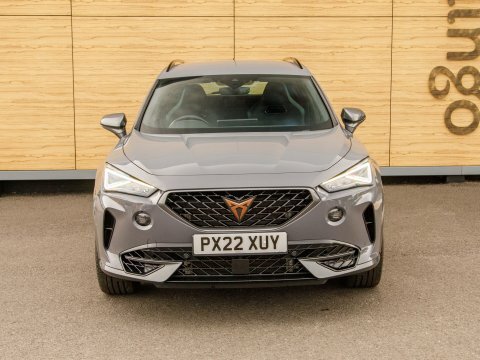 Cupra Formentor Formentor Vz2 Tsi 4Drive Grey #5