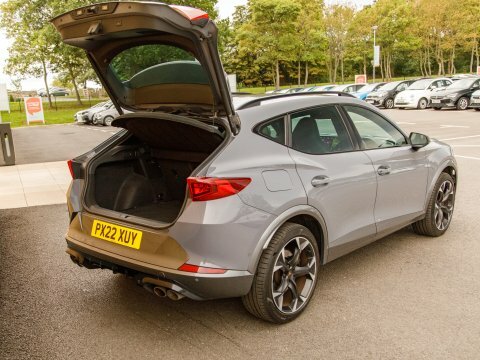 Cupra Formentor 1.5 Tsi 150 V2 Dsg White #38
