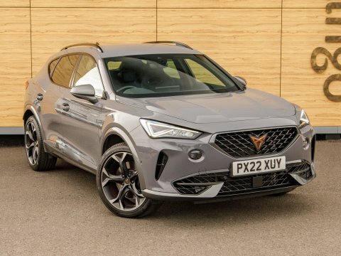 Cupra Formentor Formentor Vz2 Tsi 4Drive Grey