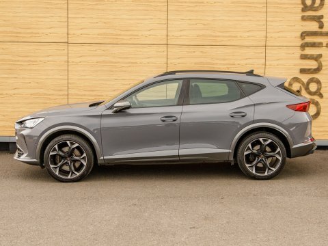 Cupra Formentor 1.5 Tsi 150 V2 Dsg White #9