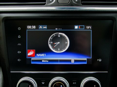 Renault Kadjar 1.3 Iconic Tce 139 Bhp Grey #16