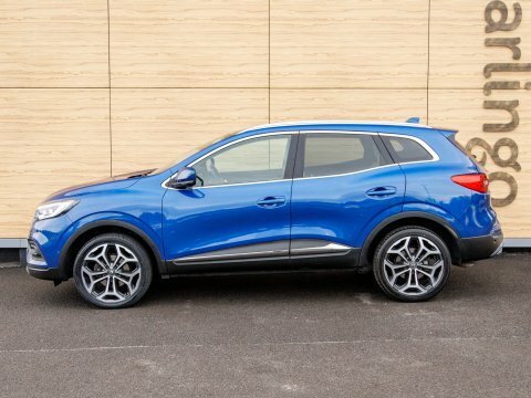 Renault Kadjar 1.3 Iconic Tce 139 Bhp Grey #9