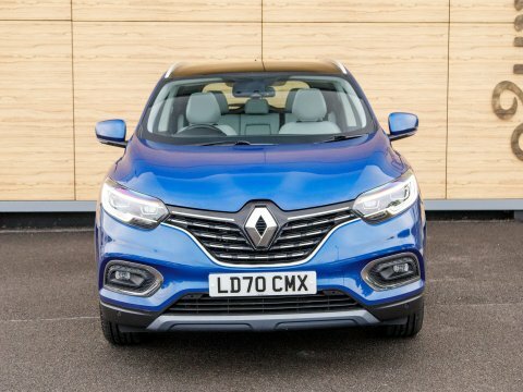 Renault Kadjar Suv Blue #5