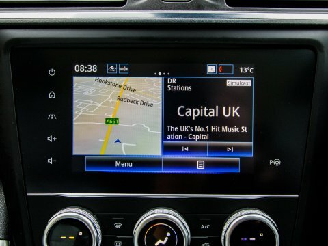 Renault Kadjar 1.3 Iconic Tce 139 Bhp Grey #17