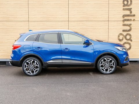Renault Kadjar 1.3 Iconic Tce 139 Bhp Grey #8