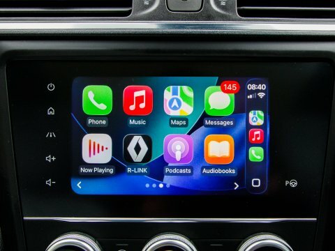 Renault Kadjar 1.3 Iconic Tce 139 Bhp Grey #30