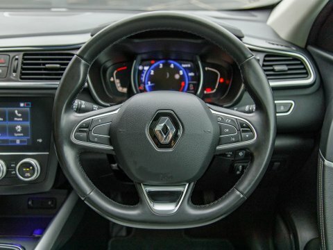 Renault Kadjar 1.3 Iconic Tce 139 Bhp Grey #15