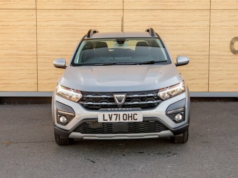 Dacia Sandero Stepway Hatchback Grey #5