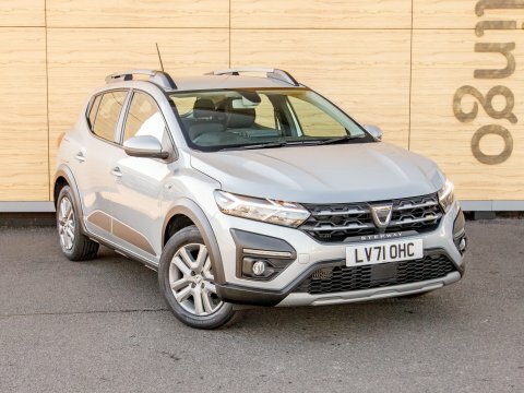 Dacia Sandero Stepway Hatchback Grey