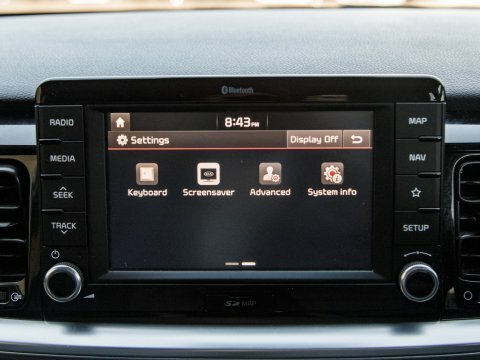 Kia Stonic 1.6 Crdi 3 Isg 114 Bhp White #23