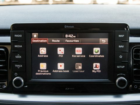 Kia Stonic 1.6 Crdi 3 Isg 114 Bhp White #20
