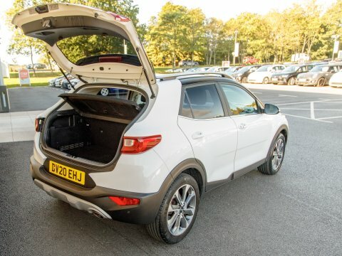 Kia Stonic 1.6 Crdi 3 Isg 114 Bhp White #31