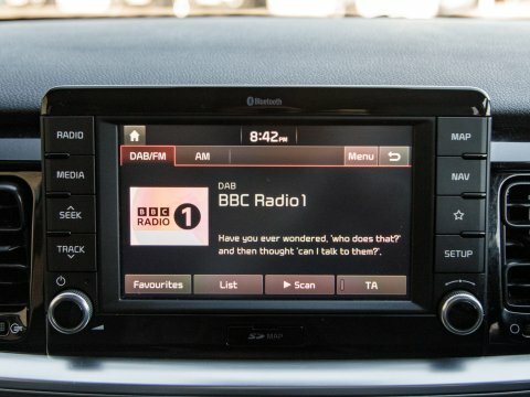 Kia Stonic 1.6 Crdi 3 Isg 114 Bhp White #18