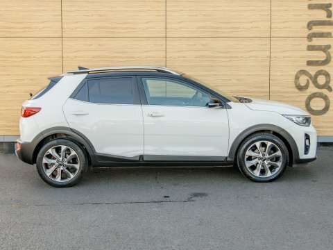 Kia Stonic 1.6 Crdi 3 Isg 114 Bhp White #8