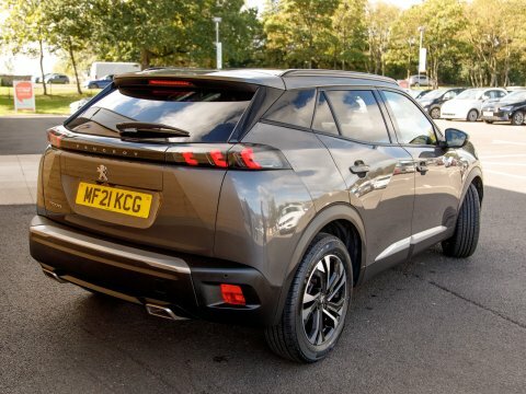 Peugeot 2008 Actp Pt100 Blue #7