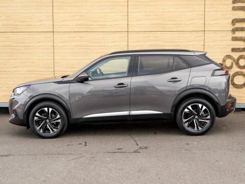 Peugeot 2008 Actp Pt100 Blue #9