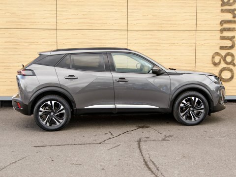 Peugeot 2008 Actp Pt100 Blue #8