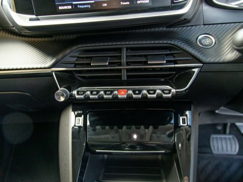 Peugeot 2008 Actp Pt100 Blue #26