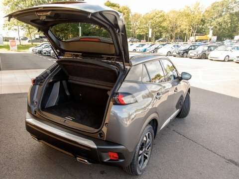 Peugeot 2008 Actp Pt100 Blue #28