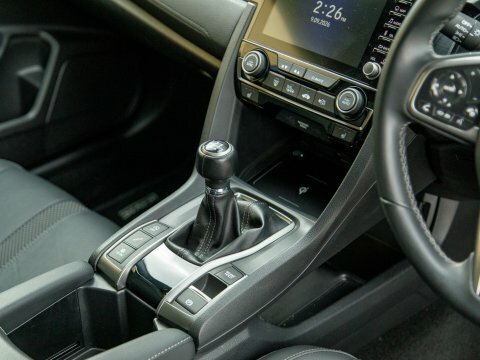 Honda Civic 1.0 Vtec Turbo 126 Sr Red #27