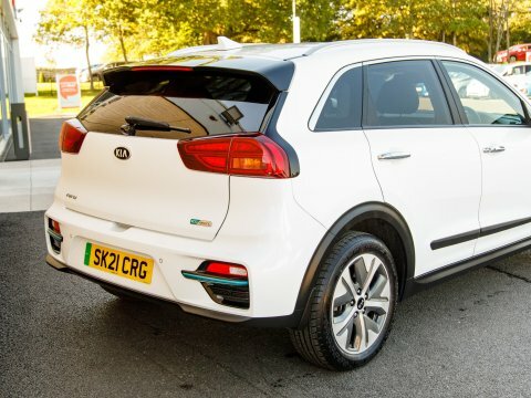 Kia Niro Niro 4 Hev Grey #7