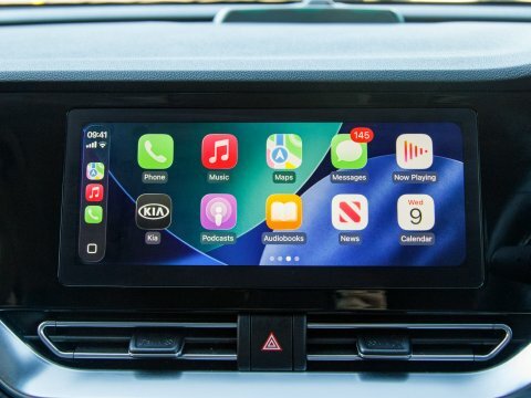 Kia Niro Niro 4 Hev Grey #28