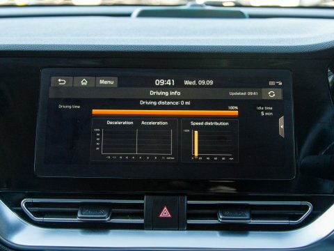 Kia Niro Niro 4 Hev Grey #25