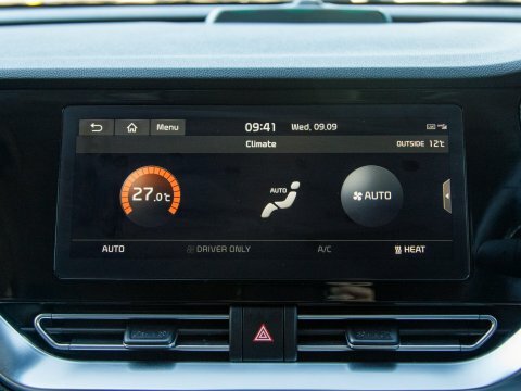 Kia Niro Niro 4 Hev Grey #24
