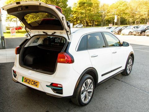 Kia Niro Niro 4 Hev Grey #35
