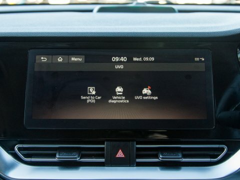 Kia Niro Niro 4 Hev Grey #21