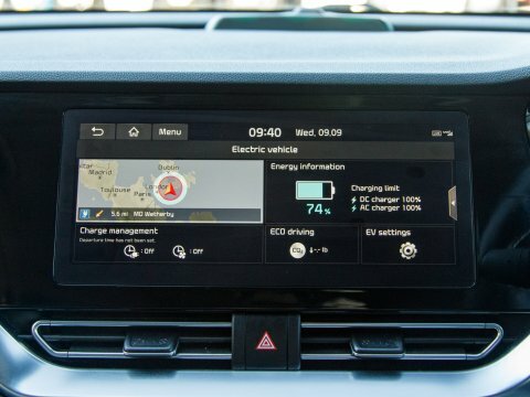 Kia Niro Niro 4 Hev Grey #23